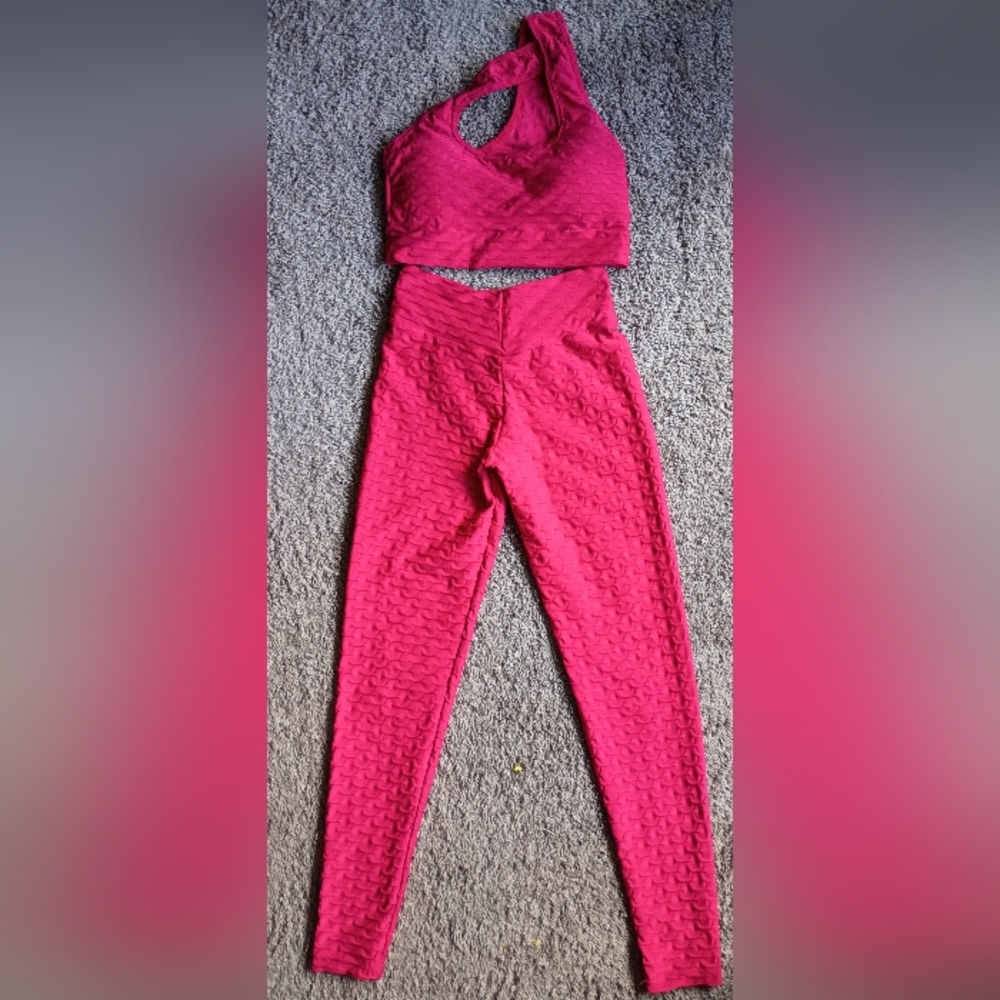 Canoan Athletic Set